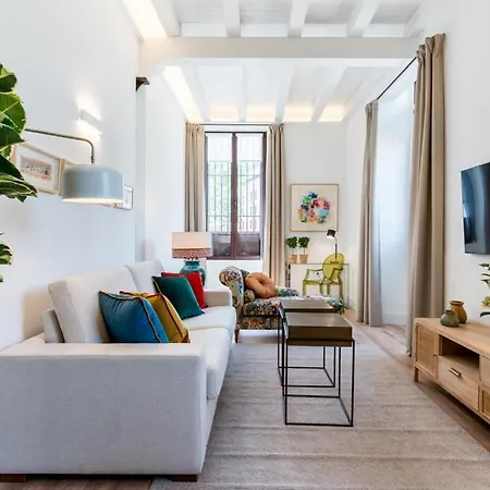 Puerta Real Home Apartment 2 Seville Exterior photo
