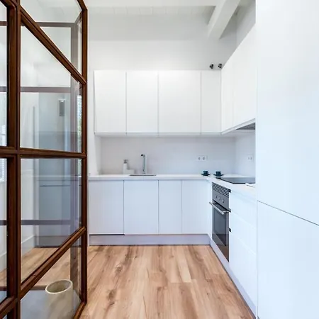 Puerta Real Home Apartment 2 Seville Exterior photo